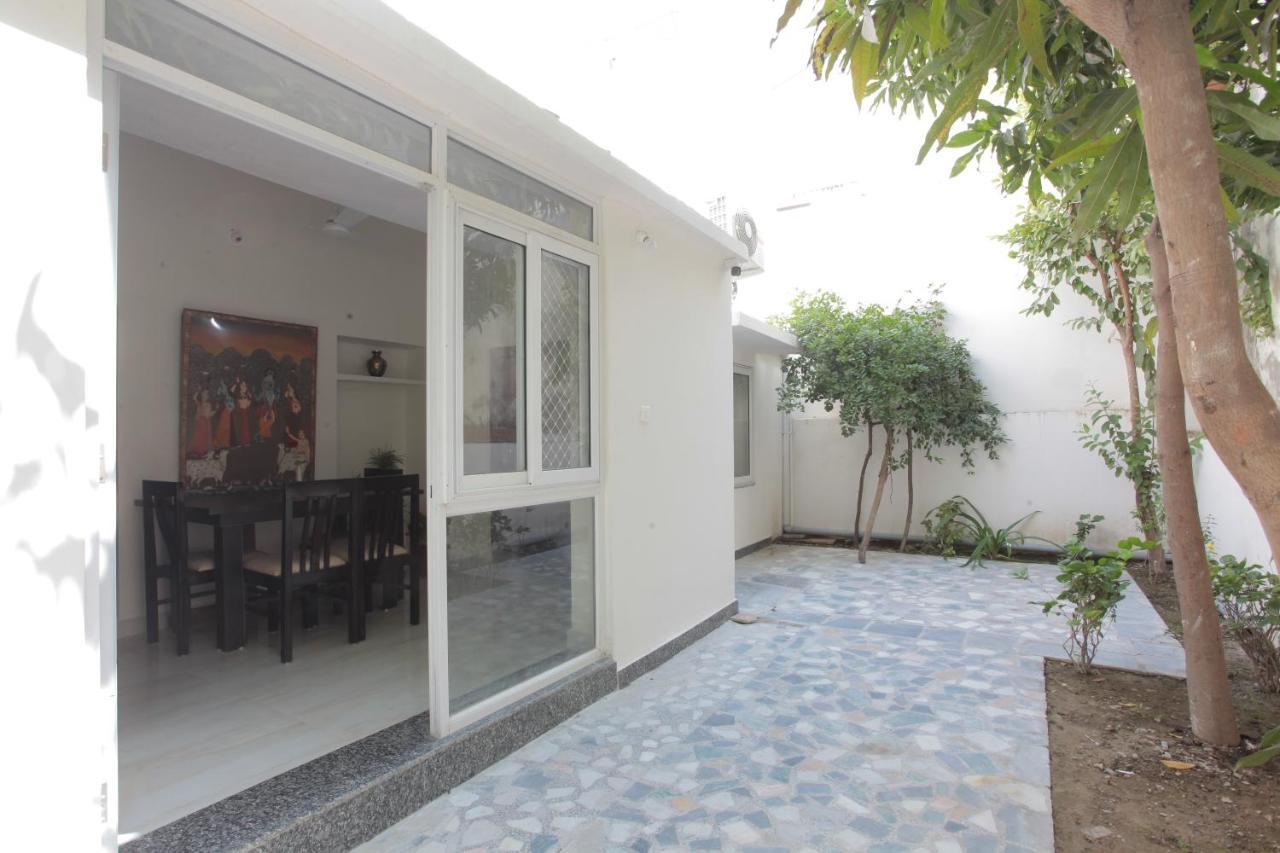 Bed and Breakfast Mimosa Udaipur Exterior foto