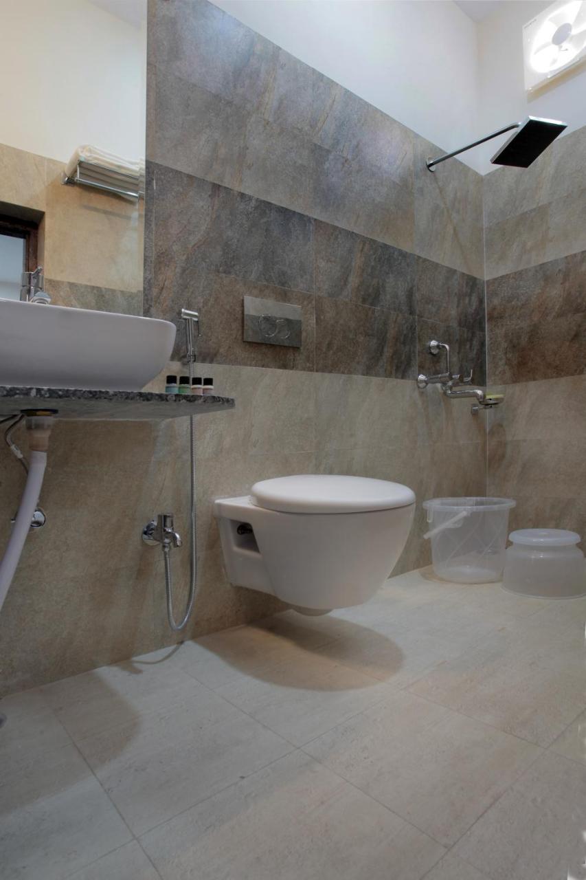 Bed and Breakfast Mimosa Udaipur Exterior foto