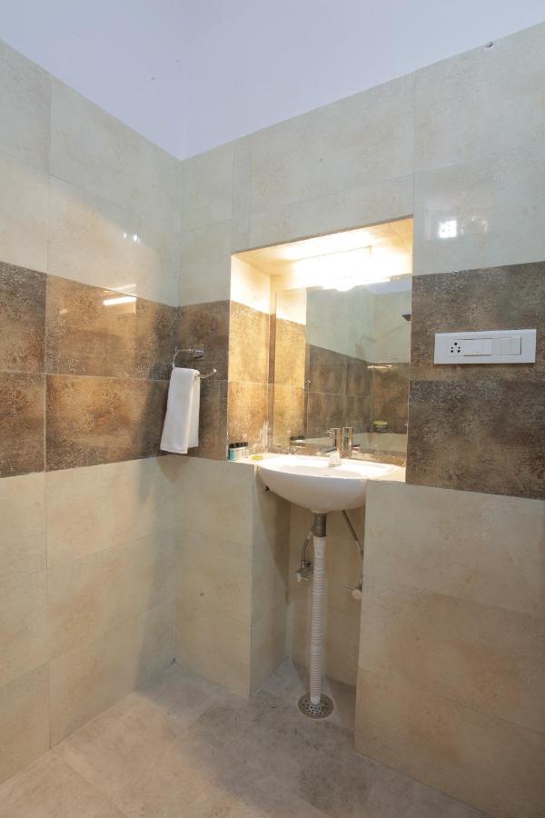 Bed and Breakfast Mimosa Udaipur Exterior foto