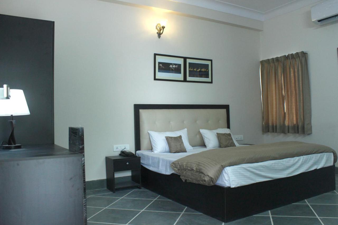 Bed and Breakfast Mimosa Udaipur Exterior foto