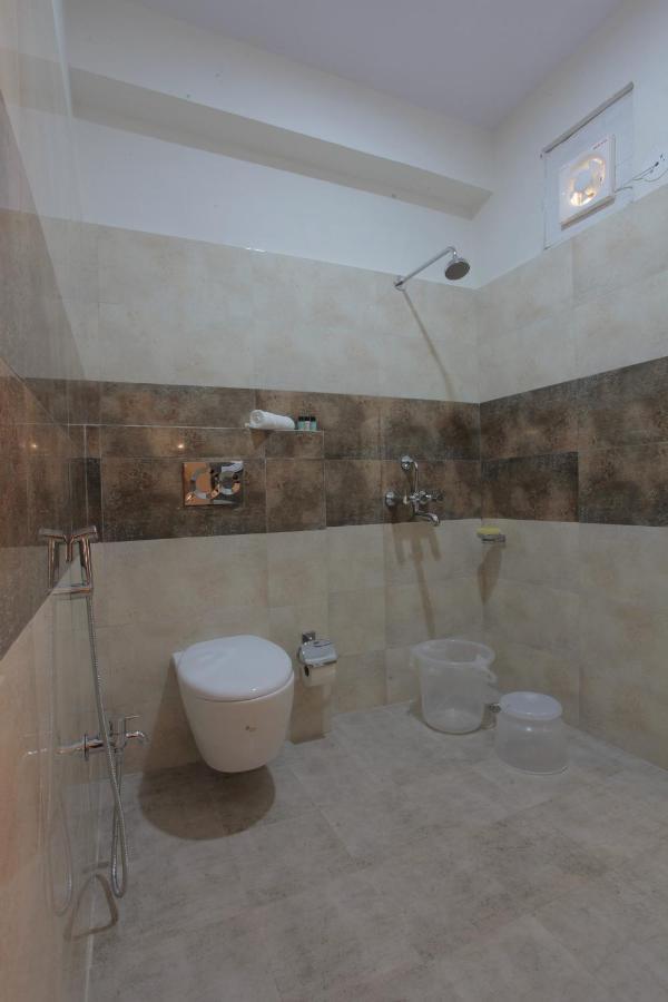 Bed and Breakfast Mimosa Udaipur Exterior foto