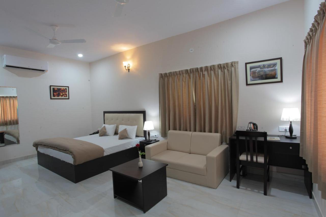 Bed and Breakfast Mimosa Udaipur Exterior foto